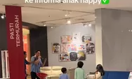 Viral Dua Orang Pramuniaga Menyanyi Bersama Anak-Anak Pengunjung Toko
