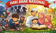 Hari Anak Nasional: Kerusakan Generasi, Sistem Islam sebagai Solusi