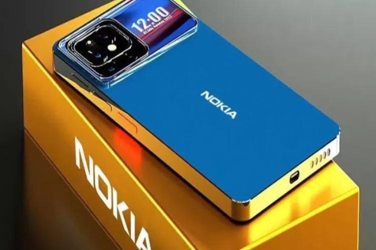 Nokia C200 Pro 5G  (Radar Jabar - Disway)