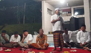 RW16 Pondok Petir Depok Gelar Pengajian sekaligus Maulid Nabi Muhammad SAW