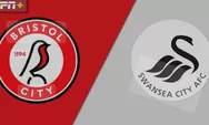 Prediksi Bristol City vs Swansea City, Liga Championship, Minggu 9 Februari 2025, Pukul 19.00 WIB   