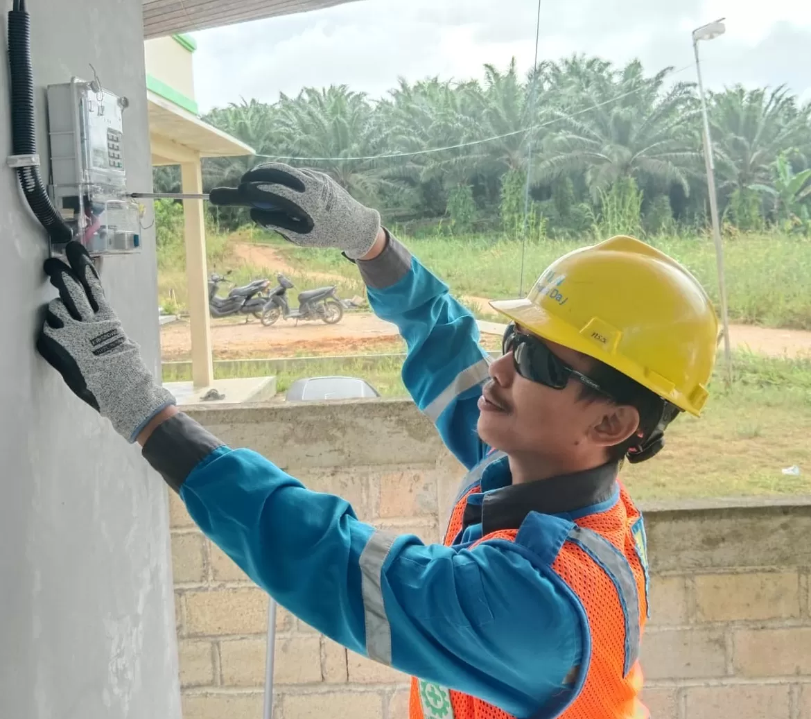 ILUSTRASI: Tarif listrik menjadi sumber utama penyebab inflasi pada Maret 2025, setelah sebelumnya berhasil menyumbang deflasi pada awal tahun 2025.  (BERAU POST)