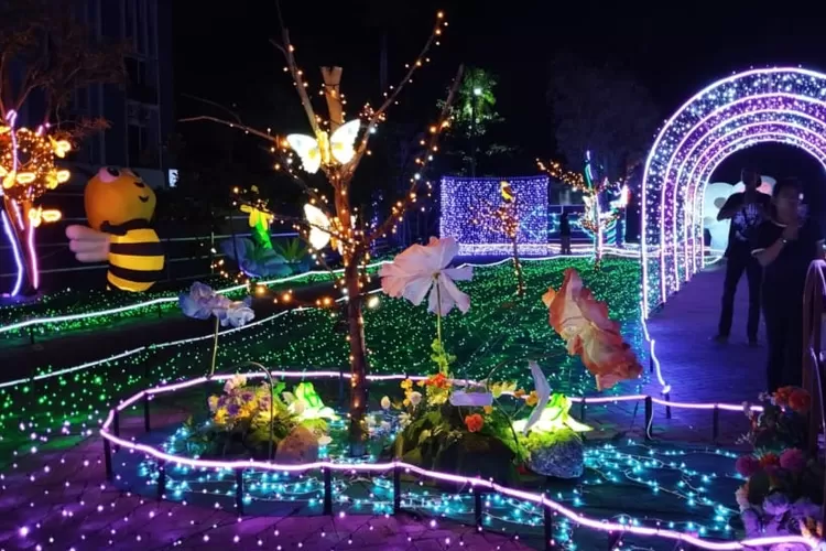 Glowpark hadir di CSB Mall Cirebon