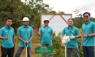 PT Vale Tanam Ribuan Pohon di Tiga Wilayah Operasi, Perkuat Komitmen Iklim dan Keberlanjutan Global