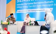 PT Vale Bangun Fondasi Moral Generasi Muda Morowali Lewat Seminar Parenting