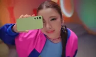 Tiara Andini Resmi Jadi Brand Ambassador Samsung A35 5G: Merajut Kisah Sukses antara Seni dan Teknologi