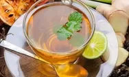 Sahur Lebih Sehat! Ini 5 Minuman Herbal untuk Mencegah Perut Kembung