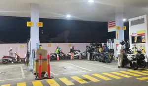 SPBU Swasta di Depok Naik Daun, Kok Bisa?