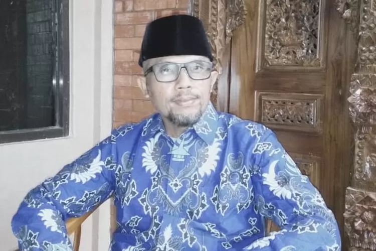 Ketua BMPS Jawa Barat Agus Sriyanta