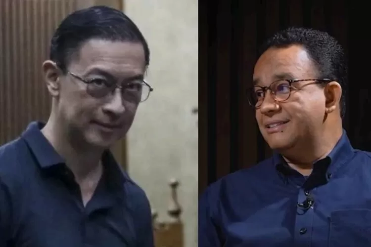Momen Anies Baswedan Temui Tom Lembong di Rutan Cipinang usai Eks Mendag RI Itu Dapat Abolisi dari Prabowo