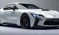 Toyota Siapkan Generasi Baru Celica untuk 2025