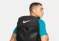 6 Kelebihan Nike Backpack, tas serbaguna untuk beragam kebutuhan!