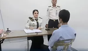 Kasi BKA Bapas Kelas I Medan, Nelly Wiliq Srikandida, Gelar Pembimbingan dan Pengawasan Dini Bagi Klien Anak Program PB