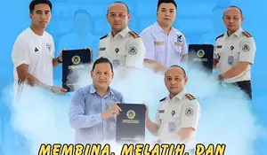 Persiapkan Masa Depan, Lapas Manado Jalin PKS dengan PKBM Denny Smart, Yayasan Inspire dan ASOC Indonesia