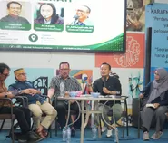 KAHMI Sulsel Uji Gagasan Masa Depan Daerah, Federalisme hingga Otonomi Khusus Jadi Perdebatan