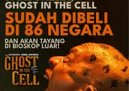 Film Ghost in the Cell Karya Joko Anwar Laris di 86 Negara, Tayang di Indonesia 16 April 2026