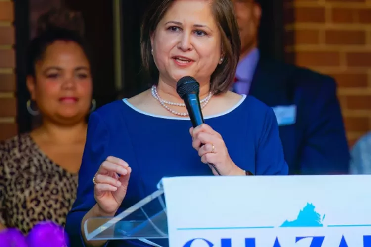 Ghazala Hashmi Catat Sejarah, Jadi Wakil Gubernur Muslim Pertama di Amerika Serikat (x.com/allenanalysis)