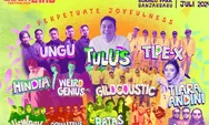 Meriah Cuy! LIBURLAND Festival 2024 di Banjarbaru, Dua Hari Penuh Musik dan Seni dengan Ungu, Tulus, dan Banyak Lagi!