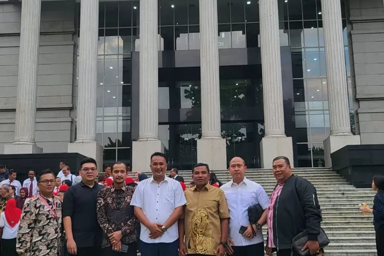 Tanggapi Sengketa PHP Paslon 01, Tim Kuasa Hukum RIDHO Ajukan Diri sebagai Pihak Terkait dalam Sengketa Pilkada Kota Bekasi