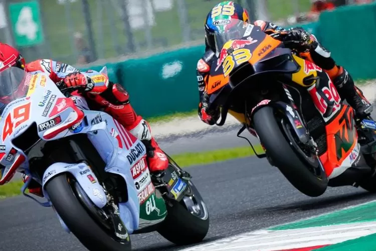 Nonton Sprint Race MotoGP Belanda 2023 Di TV Mana? Akses Link Live ...