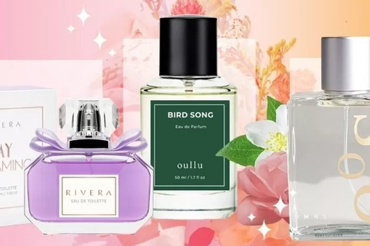 10 Rekomendasi Parfum Wanita Terbaik dengan Wangi Tahan Lama - Koran