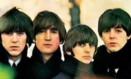 Review Mini Album Beatles for Sale, Berisi 4 Materi Lagu The Beatles dari Album Ke-4, Dua Kali Menduduki Posisi Puncak