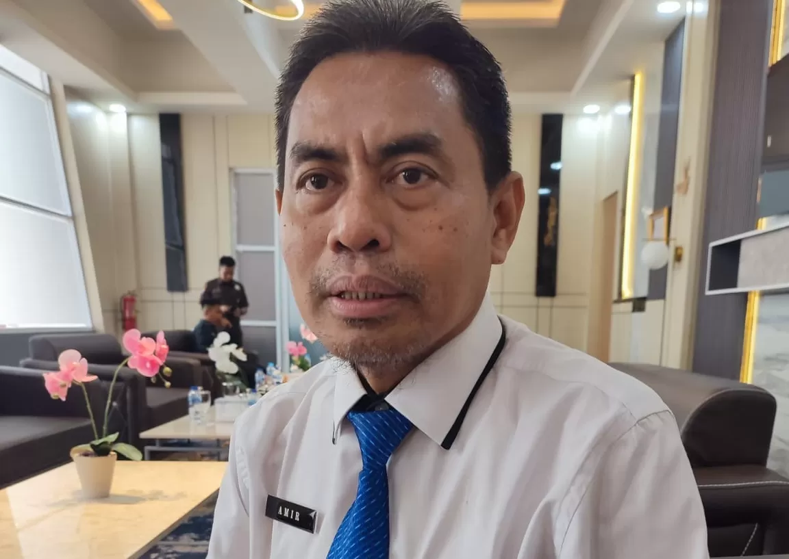 Amir Faisol  (MUHAMMAD NAJIB/KALTIM POST)