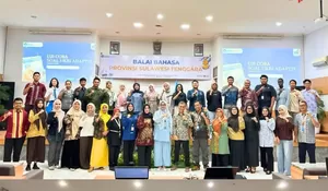 Uji Coba Soal UKBI Adaptif, Langkah Balai Bahasa Sultra Serap Masukan dari Berbagai Profesi