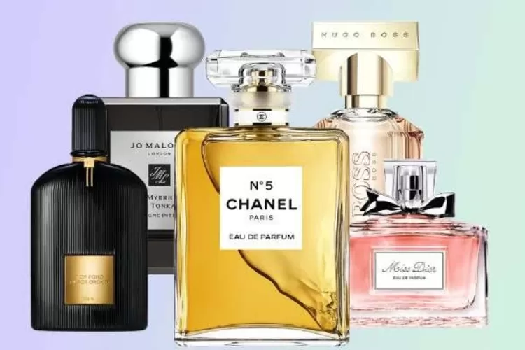 10 Rekomendasi Parfum Wanita Terbaik dengan Wangi Tahan Lama - Koran