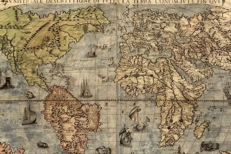 10 Negara tertua di Dunia berdasarkan sejarah pembentukan awal dan peradaban, ada Mesir dan Iran!