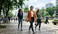 Ungkap Karakter Lewat Langkah Kaki, 7 Sifat Tersembunyi Orang yang Terbiasa Jalan Cepat