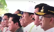 Jokowi Ajak Ridwan Kamil Keliling IKN Nusantara