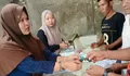 WAR Kartu Rakyat JADIMI, Masyarakat 'Serbu' Posko JMS-TSY untuk Kesejahteraan 5 Tahun