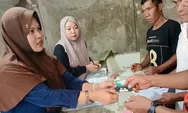 WAR Kartu Rakyat JADIMI, Masyarakat 'Serbu' Posko JMS-TSY untuk Kesejahteraan 5 Tahun