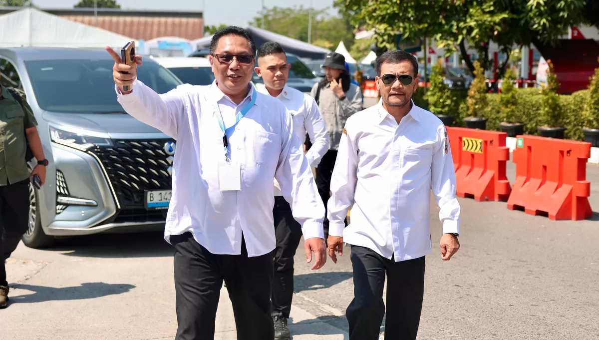 Jateng Jadi Percontohan Nasional B50, Ahmad Luthfi Awali dari Alat Pertanian
