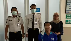 Sigap dan Humanis, Lapas Muara Teweh Gerak Cepat Tangani Warga Binaan Sakit Hingga Jalani Operasi