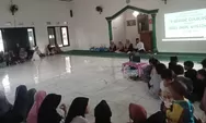 Hari Anak Nasional, DKM Masjid Djami Al Ikhlas Ajak Anak Cinta Al Quran