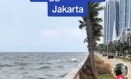 Pemprov DKI Akan Cor Permanen Tanggul Laut Bocor di Jakut