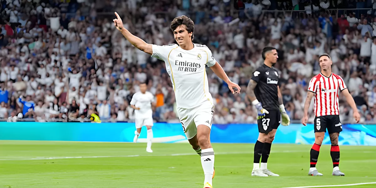 Real Madrid Tutup La Liga 2025/2026 dengan Kemenangan 4-2 Kontra ...
