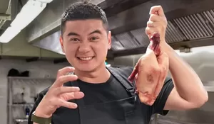 Chef Arnold Geram Usai Dituding Menghina Rakyat Kecil Gegara Naikkan Harga Daging di Restoran Miliknya Imbas Dolar Naik: Efeknya ke Semua Kalangan...