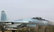 Iran akui telah membeli Jet Tempur Sukhoi SU 35 dari Rusia, kini siap pamerkan saat latihan gabungan militer di Teluk Persia