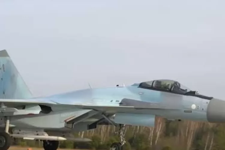 Iran akui telah membeli Jet Tempur Sukhoi SU 35 dari Rusia, kini siap pamerkan saat latihan gabungan militer di Teluk Persia