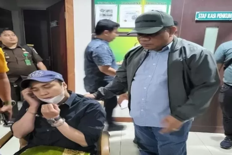 Rachmat DPO Tersangka Kasus Dugaan Korupsi Bank NTT Senilai Rp Miliar Ditangkap Di Makassar