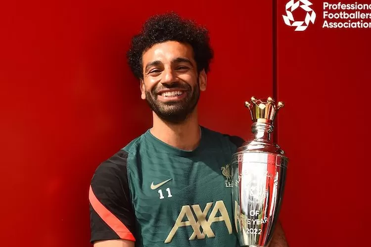 Mohamed Salah Raih Penghargaan Pemain Terbaik PFA - ENBe Indonesia