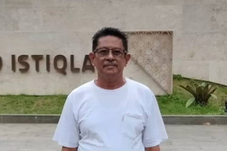 Ex Kades Torete,  Ridwan. (Metrosulteng)