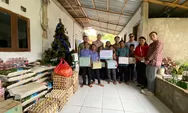 PT GNI Berbagi Kasih Lewat Bansos Jelang Natal dan Tahun Baru