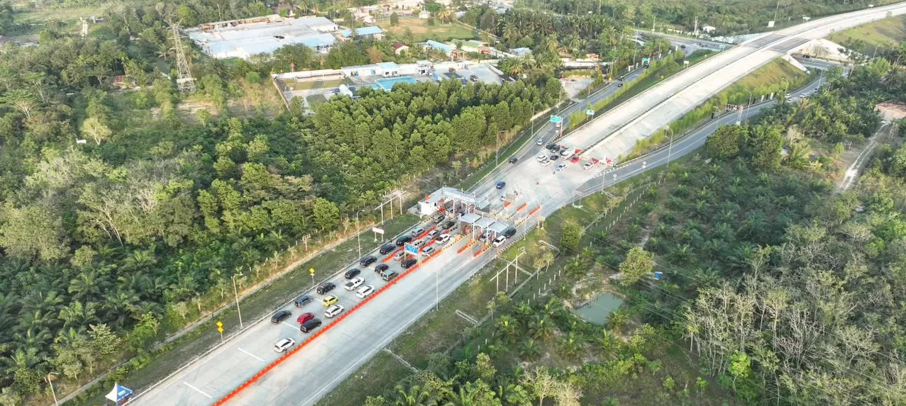 Tol Lingkar Pekanbaru terus dipacu untuk konektivitas.