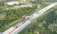 JTTS Ramai di Libur Paskah 2026, Hutama Karya Tingkatkan Operasional dan Proyek