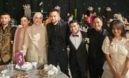 Curi Perhatian, Fuji An Disorot saat Hadiri Ngunduh Mantu Yislam Jaidi, Sampai Dikaitkan dengan Fadil Jaidi