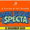 A Fusion of All Sounds, Warga Bogor Bisa Saksikan Pertunjukan Kembang Api hingga Konser Gratis!